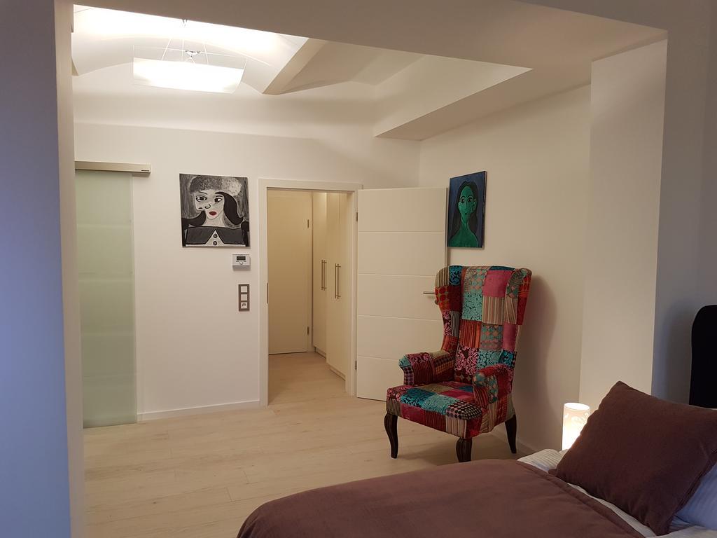 Business Apartment Briller Viertel Wuppertal Exteriör bild