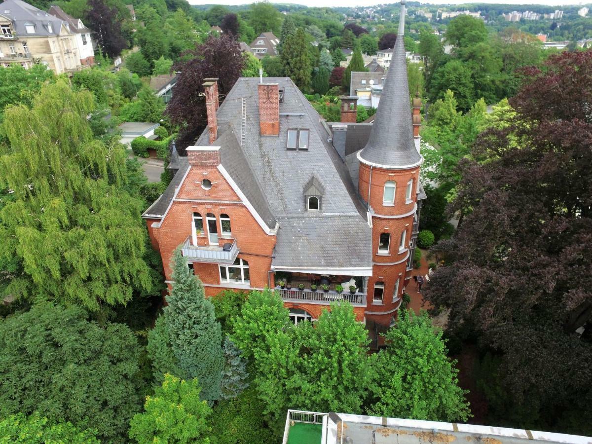 Business Apartment Briller Viertel Wuppertal Exteriör bild